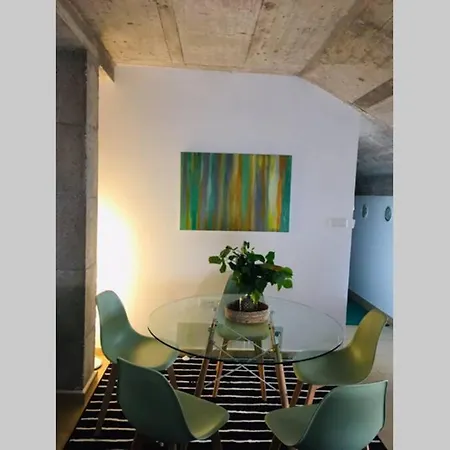 Apartamento Centro Catedral Botanico