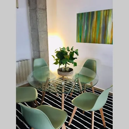 Apartamento Centro Catedral Botanico *
