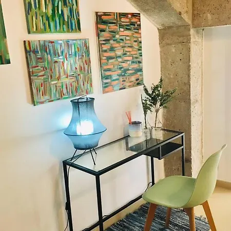 Apartamento Centro Catedral Botanico Διαμέρισμα *