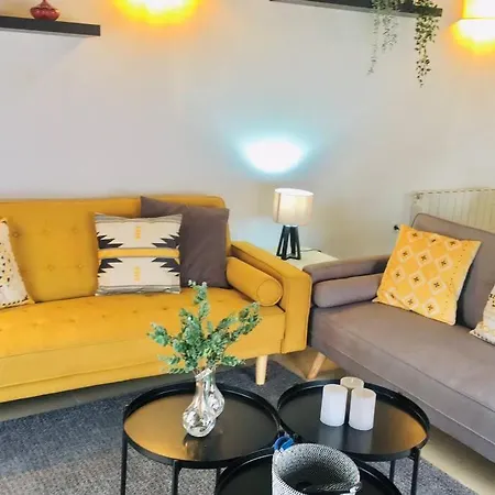 Διαμέρισμα Apartamento Centro Catedral Botanico Γρανάδα