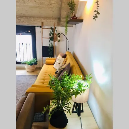 Apartamento Centro Catedral Botanico Διαμέρισμα Γρανάδα